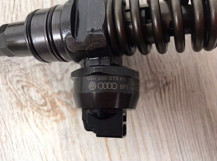 Форсунка топливная Vw T5 7H 1.9TDI 2003-2009