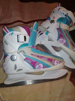 Коньки детские