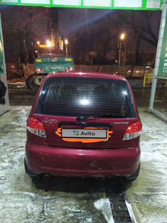 Daewoo Matiz 0.8 МТ, 2011, 114 км