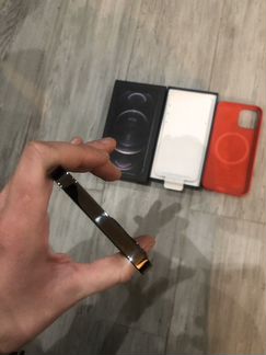 iPhone 12 Pro 256 GB Graphite