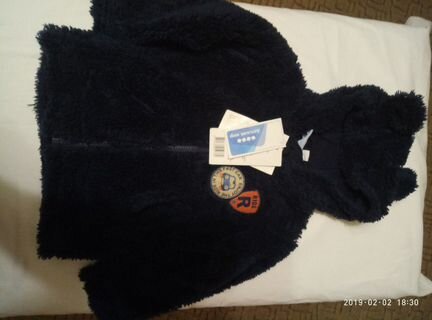 Жакет(толстовка)