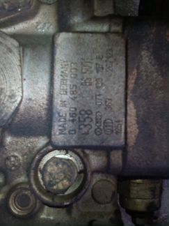 Для volkswagen каравела тнвд ааb 2.4тнвд