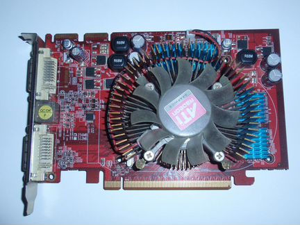 HD2600XT