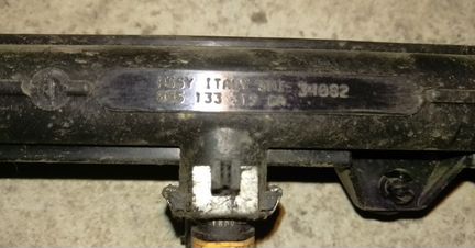 Топливная рампа 036 133 319CA