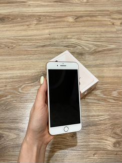 Телефон iPhone 8 plus 64gb rose gold