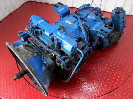 Кпп GRS890R Скания (Scania)