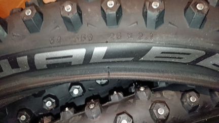 Резина Schwalbe Ice Spiker Pro Performance 26x2.1