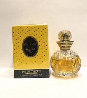 Dolce Vita, Christian Dior