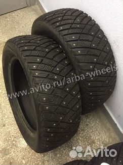 Шины Зима Goodyear 275/45 R20 Porsche Cayenne