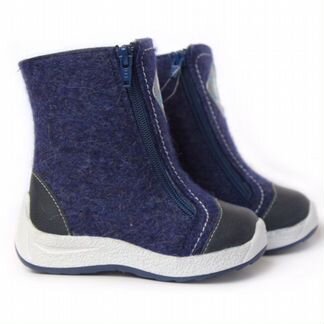 Детские валенки «Котофей»