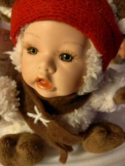 Кукла Бон Фет лосенок