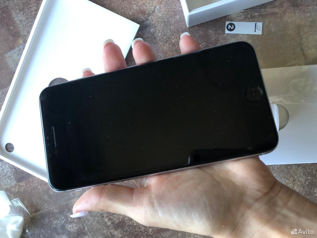 iPhone 6s plus 128gb