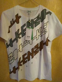 Футболка kenzo