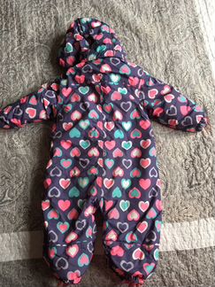 Демисезонный комбинезон Cool Club 80р-р+ подарки