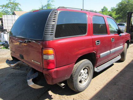 Разобран на запчасти Chevrolet Tahoe 1999-2006