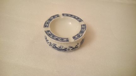 Пепельница фарфор Dubi Чехословакия