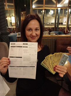 Настольные инвестиционныеигры cashflow
