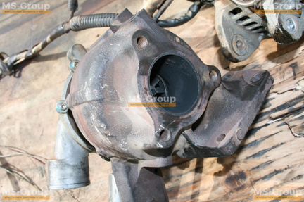 Турбина 4M41 3.2 Mitsubishi Pajero 4