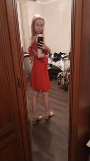 Платье