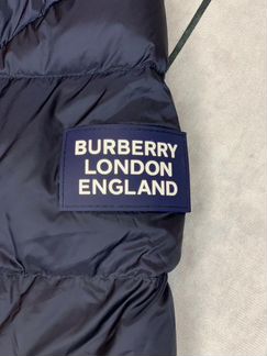 Парка burberry