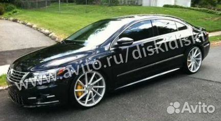 Диски R18 Воссен CVT 5*112