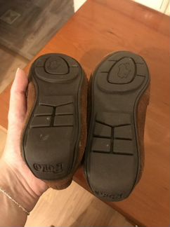 Мокасины детские Ralph Lauren оригинал