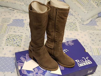 Сапоги женские