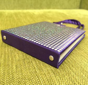 Космическая сумочка для CD/DVD дисков