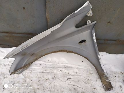 Крыло переднее правое Ssangyong Kyron 2 G23 2010