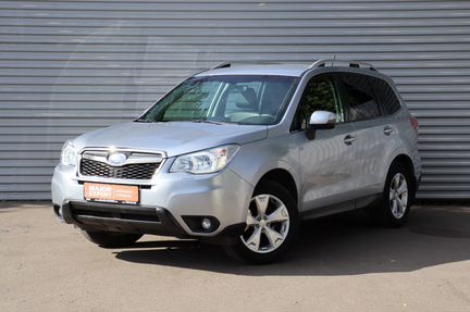 Subaru Forester 2.5 CVT, 2014, 95 420 км