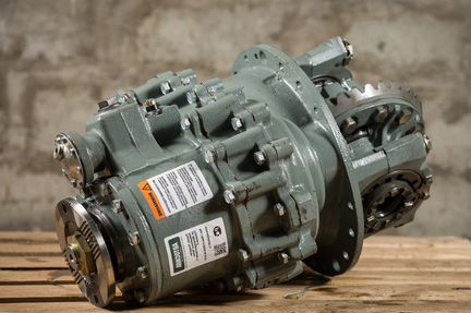 Редуктор Камаз 35 зубов средний 6520 - №7111