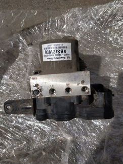 Блок abs Ssangyong Actyon New 2011-2015