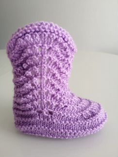 Пинетки-носочки 12 см