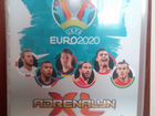 Альбом panini euro 2020 adrenalyn XL