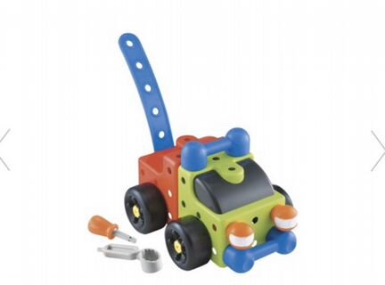 Огромный конструктор ELC