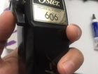 Машинка для стрижки oster 606 объявление продам