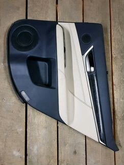 Обшивка задняя бежевая Lexus GS 12-16г