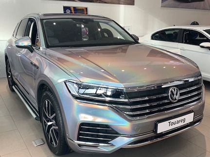 Volkswagen Touareg 3.0 AT, 2020