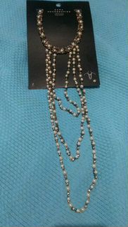 Бусы ожерелье Чокер новый zara