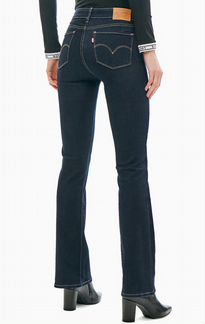 Джинсы новые levis 715 bootcut
