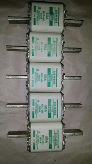 Плавкие вставки 100А, 125А, 250А, 315А, 355А, 650А