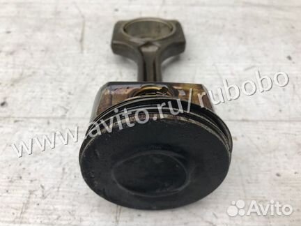 Поршень с шатуном Peugeot 408 1 EP6CDT 2014