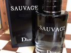 Dior Sauvage 100 ml шикарный мужской парфюм