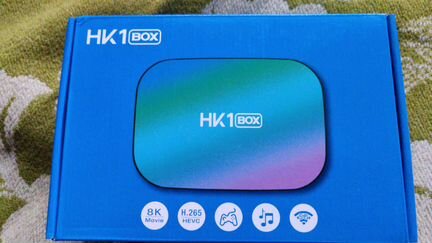TV box HK1 BOX