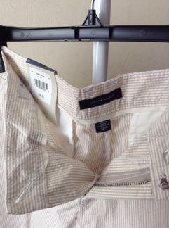 Новые летние брюки-капри 100 хлопок Tommy Hilfiger