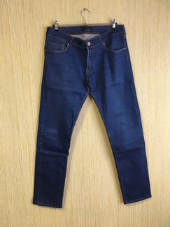 Джинсы Zara (синие)