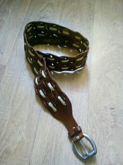 Ремень новый(Fabi)