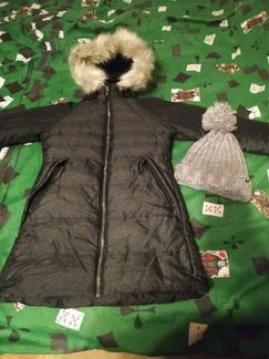 Пальто моло