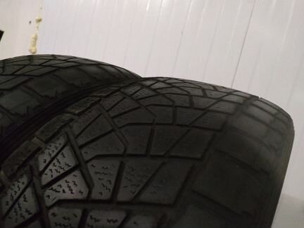 255 55 18 Bridgestone Blizzak DM-Z3