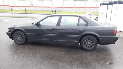 BMW 7 серия 4.4 AT, 2000, 263 230 км
